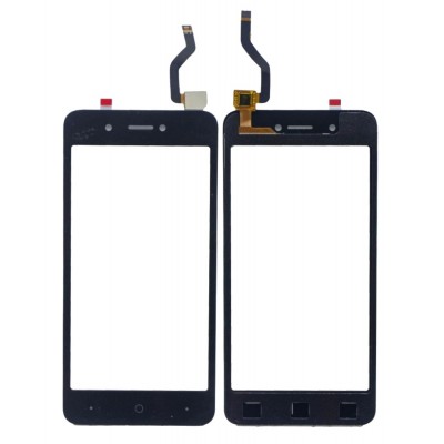 Touch Screen Digitizer For Itel A25 White By - Maxbhi Com