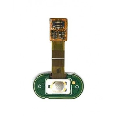 Home Button Complete For Meizu M5s White By - Maxbhi Com