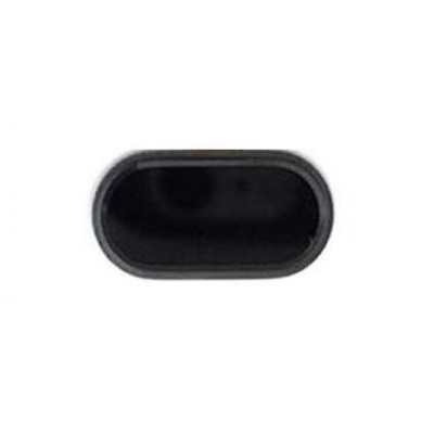Home Button Outer For Meizu M5s Black By - Maxbhi Com