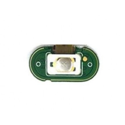 Home Button Outer For Meizu M5s Black By - Maxbhi Com
