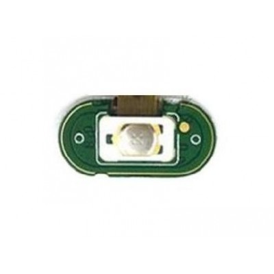 Home Button Outer For Meizu M5s Gold By - Maxbhi Com