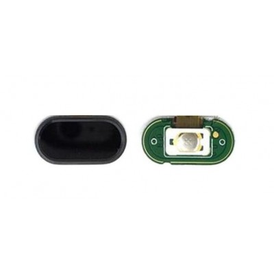 Home Button Outer For Meizu M5s Grey By - Maxbhi Com