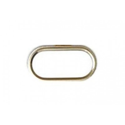 Home Button Outer For Meizu M5s Rose Gold By - Maxbhi Com