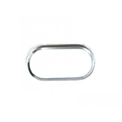 Home Button Outer For Meizu M5s White By - Maxbhi Com