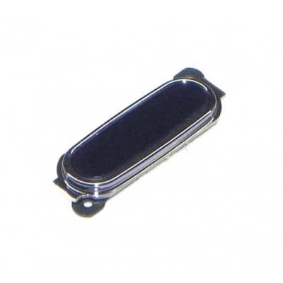Home Button Outer For Samsung Galaxy Star Plus S7262 Dual Sim Black By - Maxbhi Com