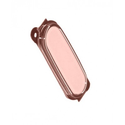 Home Button Outer For Samsung Galaxy Star Plus S7262 Dual Sim Orange By - Maxbhi Com
