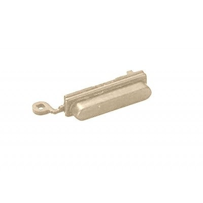 Power Button Outer For Karbonn A6 Turbo Champagne By - Maxbhi Com