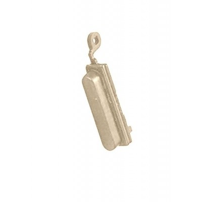 Power Button Outer For Karbonn A6 Turbo Champagne By - Maxbhi Com