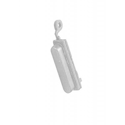 Power Button Outer For Karbonn A6 Turbo White By - Maxbhi Com
