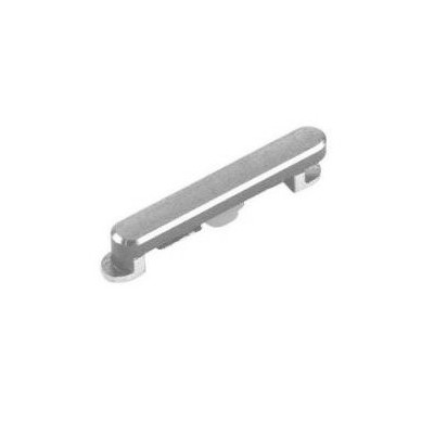 Power Button Outer For Lava V5 White By - Maxbhi Com