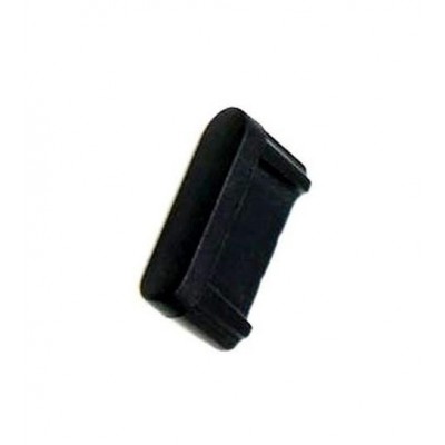 Power Button Outer For Lyf Flame 7s Red By - Maxbhi Com