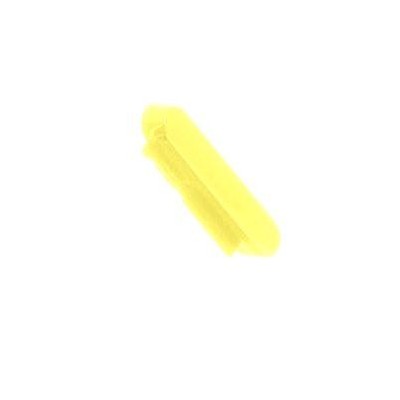 Power Button Outer For Nokia Lumia 630 Dual Sim Rm978 Yellow By - Maxbhi Com
