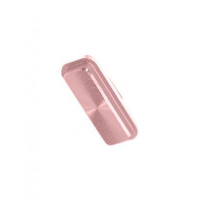 Power Button Outer For Videocon Graphite1 V45ed Rose Gold By - Maxbhi Com