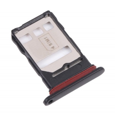 Sim Card Holder Tray For Huawei Y9a Black - Maxbhi Com