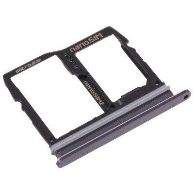 Sim Card Holder Tray For Lg Wing 5g Black - Maxbhi Com