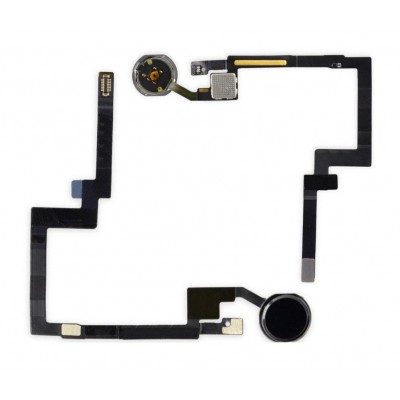 Home Button Complete For Apple Ipad Mini 3 Wifi 16gb Black By - Maxbhi Com
