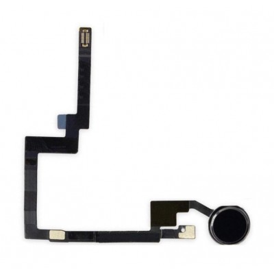 Home Button Complete For Apple Ipad Mini 3 Wifi 16gb Black By - Maxbhi Com
