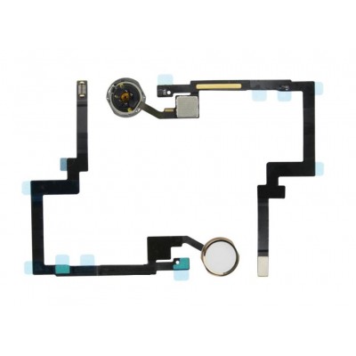 Home Button Complete For Apple Ipad Mini 3 Wifi 16gb Gold By - Maxbhi Com