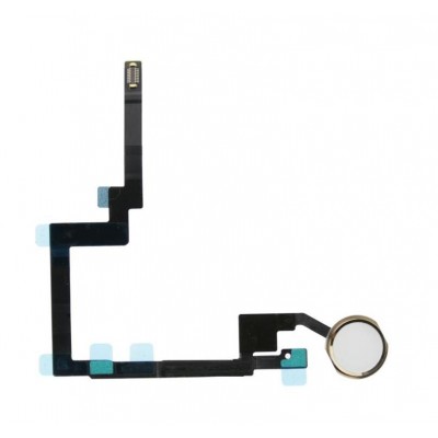 Home Button Complete For Apple Ipad Mini 3 Wifi 16gb Gold By - Maxbhi Com