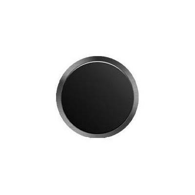 Home Button Outer For Reach Allure Black By - Maxbhi Com