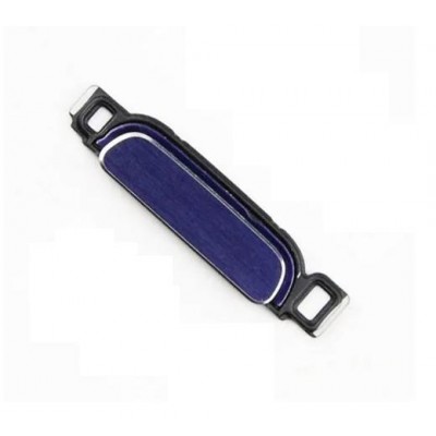 Home Button Outer For Samsung Galaxy S Iii I747 Blue By - Maxbhi Com