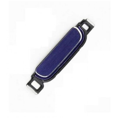 Home Button Outer For Samsung Galaxy S Iii I747 Blue By - Maxbhi Com