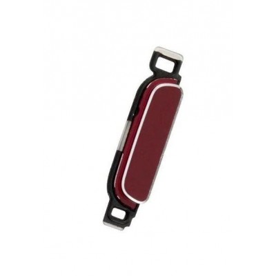 Home Button Outer For Samsung Galaxy S Iii I747 Red By - Maxbhi Com