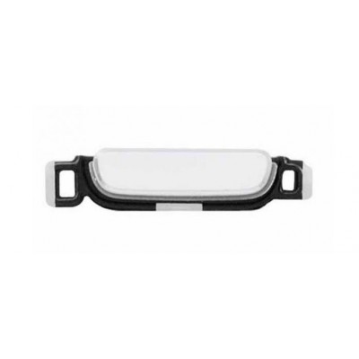 Home Button Outer For Samsung Galaxy S Iii I747 White By - Maxbhi Com