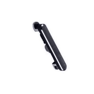 Power Button Outer For Intex Aqua A4 Plus Black By - Maxbhi Com