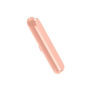 Power Button Outer For Meizu M5s Rose Gold By - Maxbhi Com