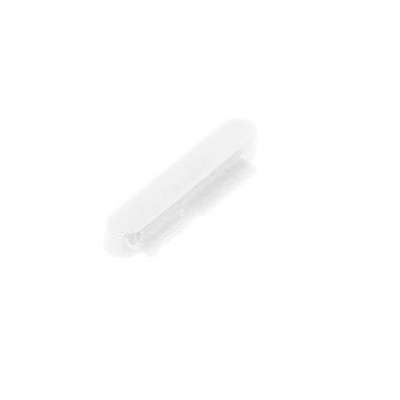 Power Button Outer For Nokia Lumia 630 Dual Sim Rm978 White By - Maxbhi Com