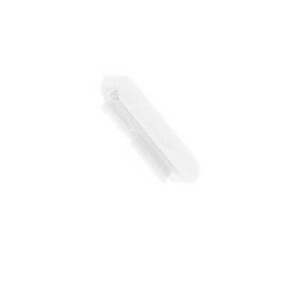 Power Button Outer For Nokia Lumia 630 Dual Sim Rm978 White By - Maxbhi Com