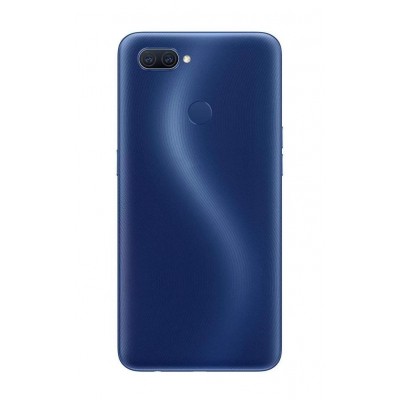 Full Body Housing For Oppo A12s Black - Maxbhi Com