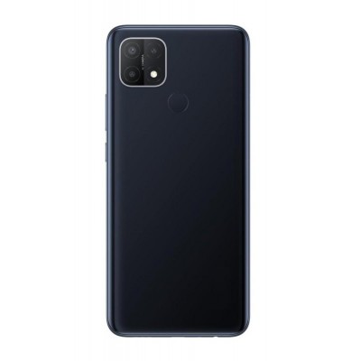 Full Body Housing For Oppo A15 Black - Maxbhi Com