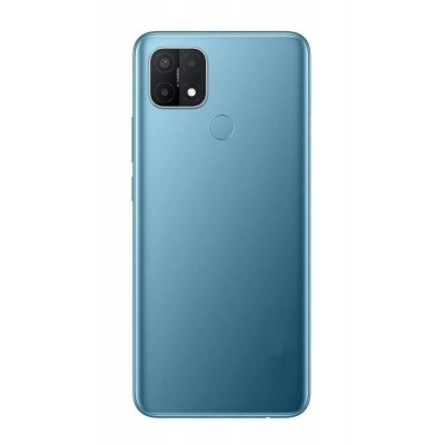 Full Body Housing For Oppo A15 Blue - Maxbhi Com