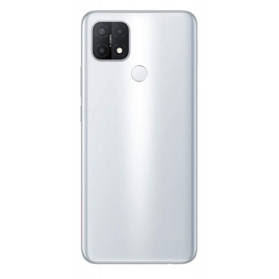 Full Body Housing For Oppo A15 White - Maxbhi Com