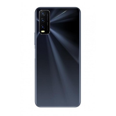 Full Body Housing For Vivo Y20s Black - Maxbhi Com