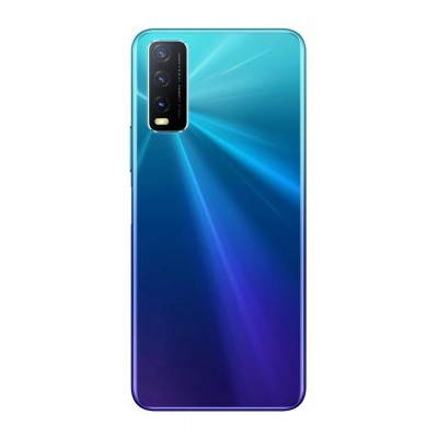Full Body Housing For Vivo Y20s Blue - Maxbhi Com