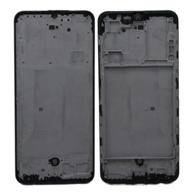 Lcd Frame Middle Chassis For Vivo V20 Se Green By - Maxbhi Com
