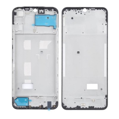 Lcd Frame Middle Chassis For Vivo Y20s White By - Maxbhi Com