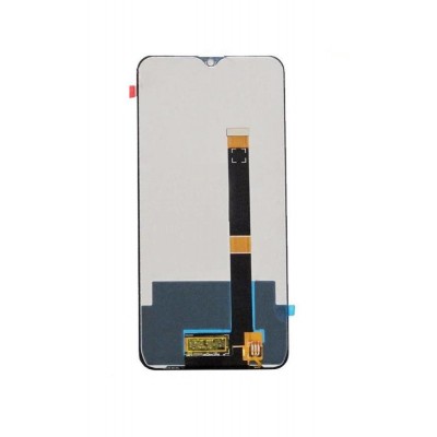 Lcd With Touch Screen For Oppo A12s Blue By - Maxbhi Com