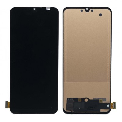 Lcd With Touch Screen For Vivo V20 Se Black By - Maxbhi Com