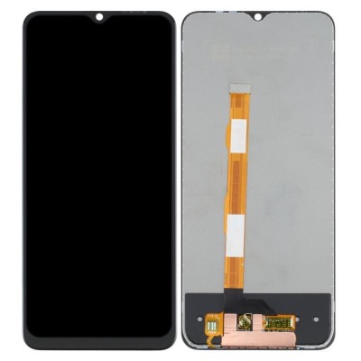 LCD with Touch Screen for Vivo Y20s White