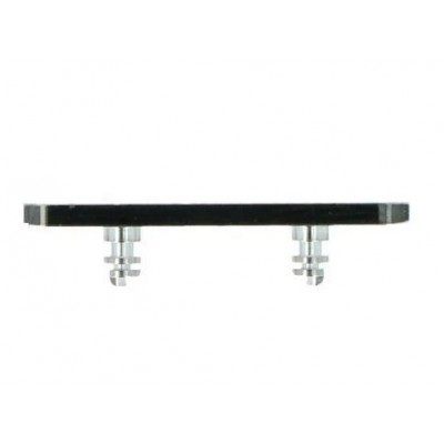 Power Button Outer For Apple Iphone 12 Pro Blue By - Maxbhi Com