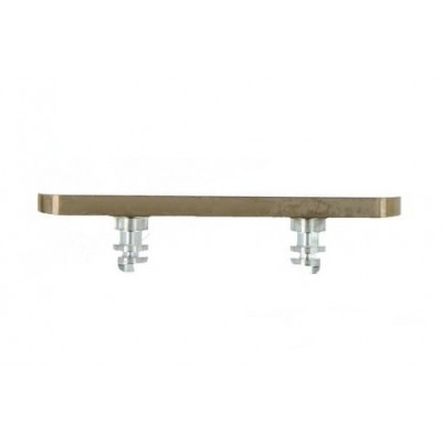 Power Button Outer For Apple Iphone 12 Pro Gold By - Maxbhi Com