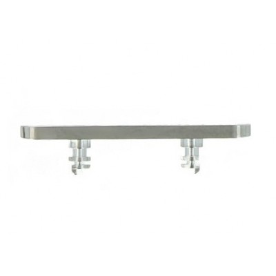 Power Button Outer For Apple Iphone 12 Pro White By - Maxbhi Com