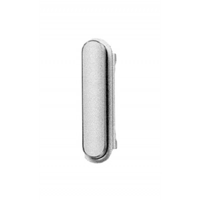 Power Button Outer For Oppo A12s White By - Maxbhi Com