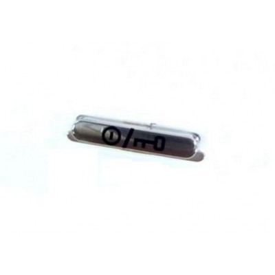 Power Button Outer For Sony Ericsson Vivaz Black By - Maxbhi Com
