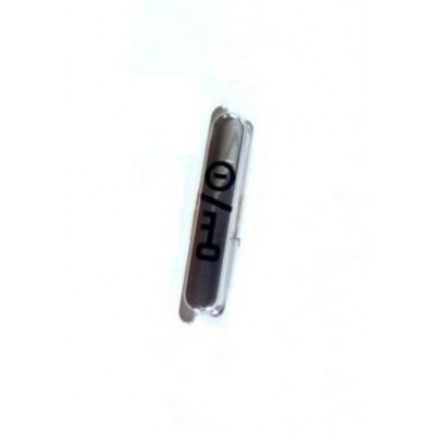 Power Button Outer For Sony Ericsson Vivaz Black By - Maxbhi Com