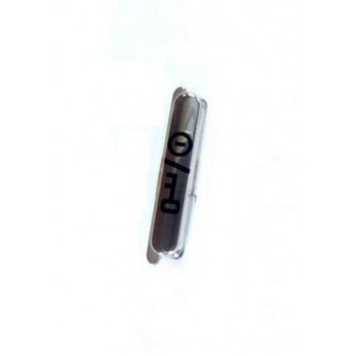 Power Button Outer For Sony Ericsson Vivaz Blue By - Maxbhi Com